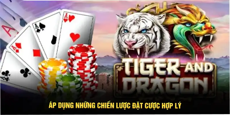 Áp dụng những chiến lược đặt cược hợp lý